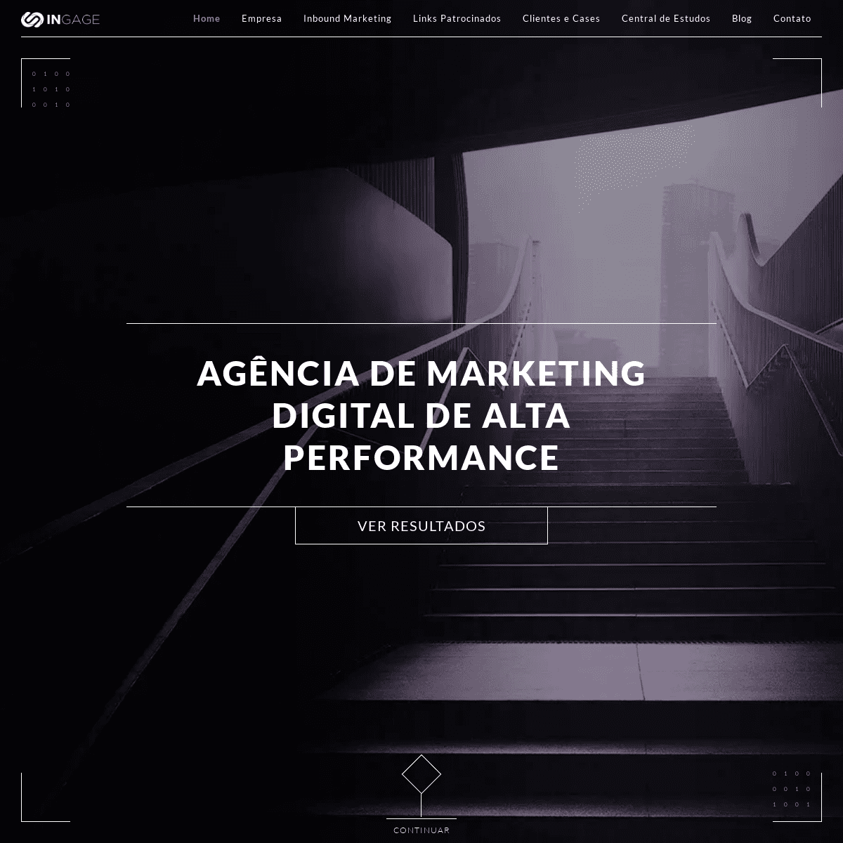 Agência de Marketing Digital | Ingage