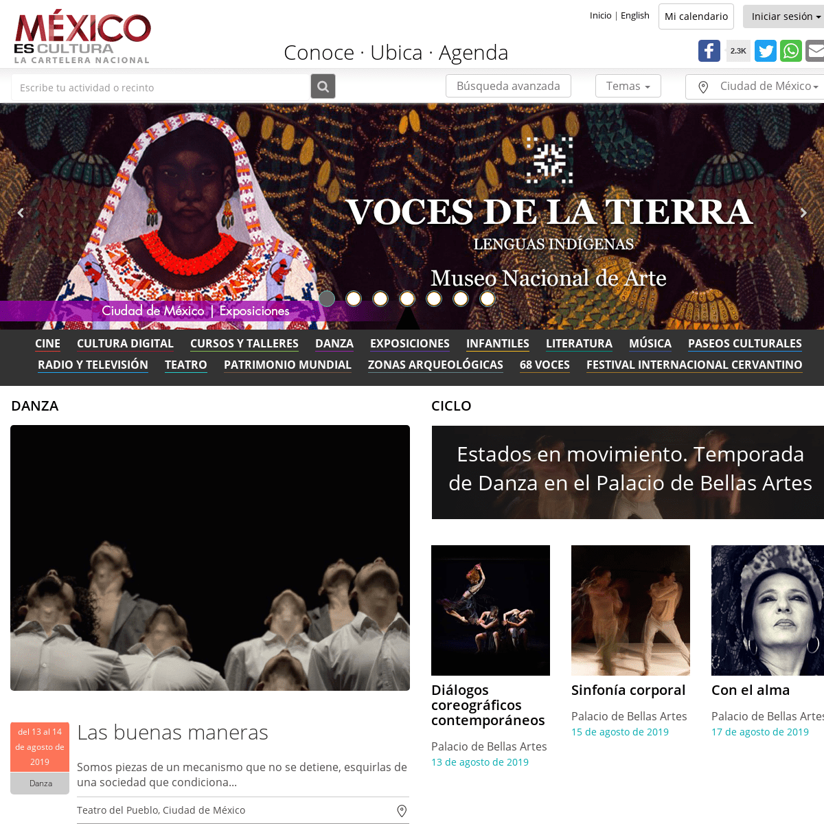 México es Cultura 800Cultura 2858872