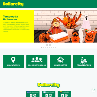 A complete backup of dollarcity.net