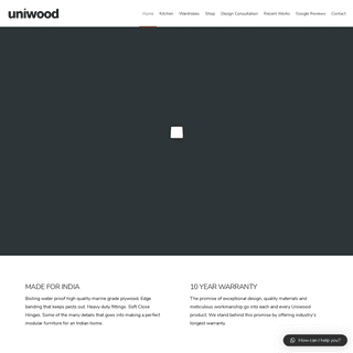 A complete backup of uniwoodproducts.com
