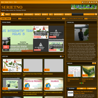 A complete backup of serietno.blogspot.com