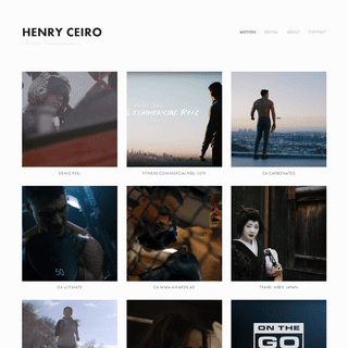 HENRY CEIRO