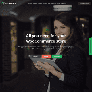 All you need for your WooCommerce store