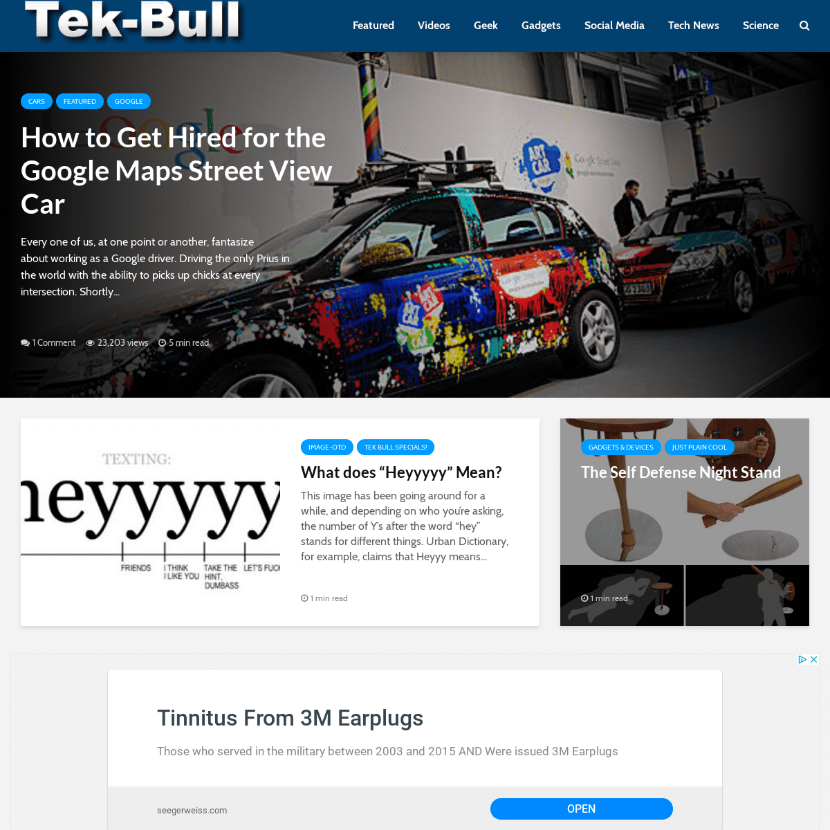 A complete backup of tek-bull.com