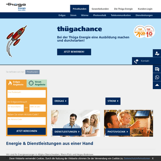  Privatkunden | Thüga Energie GmbH