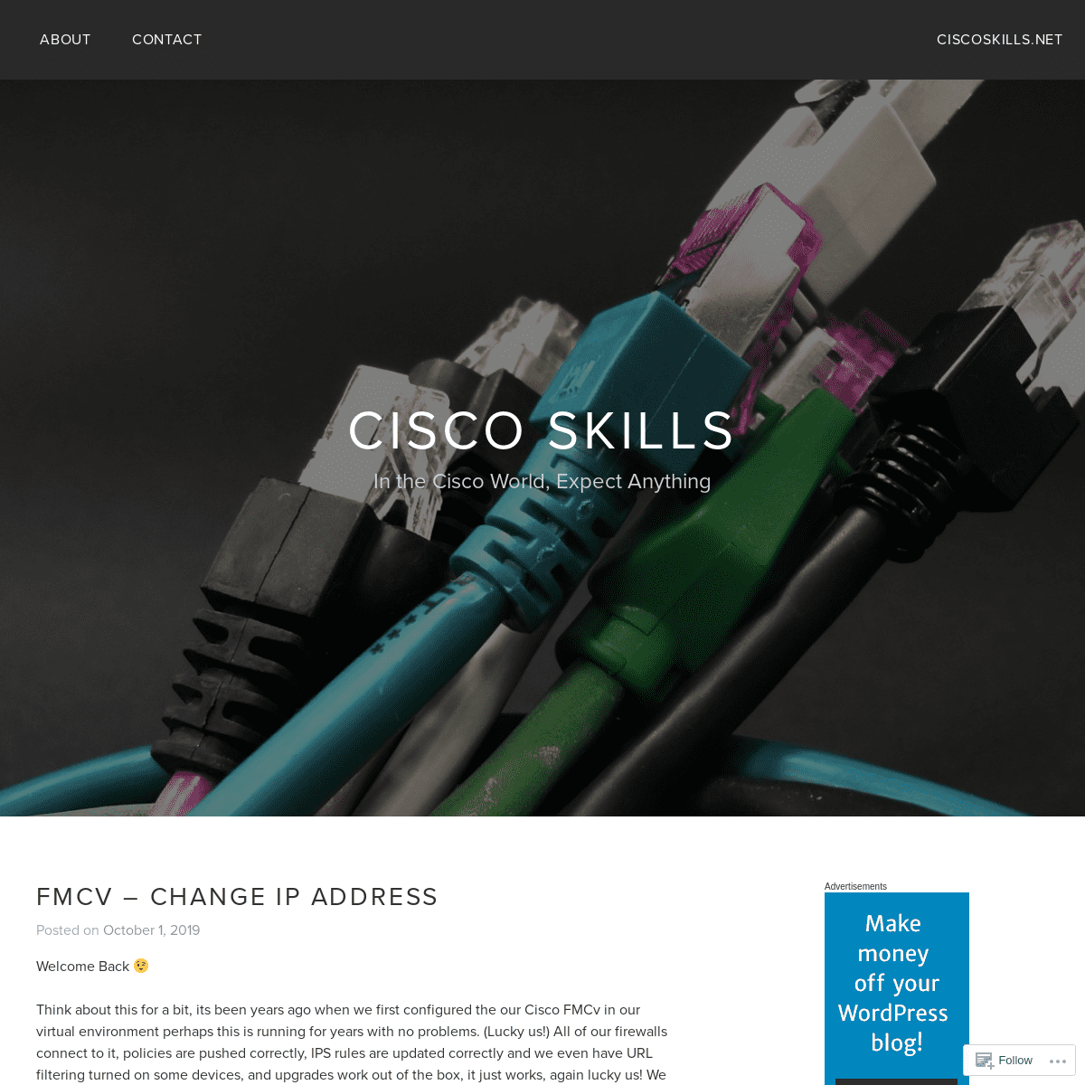 A complete backup of ciscoskills.net