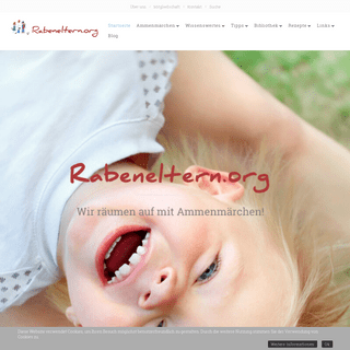 A complete backup of rabeneltern.org