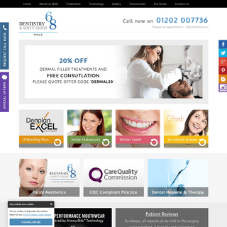 A complete backup of dentistry68.co.uk
