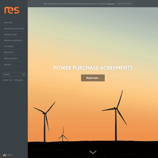 RES - Global Renewable Energy Company