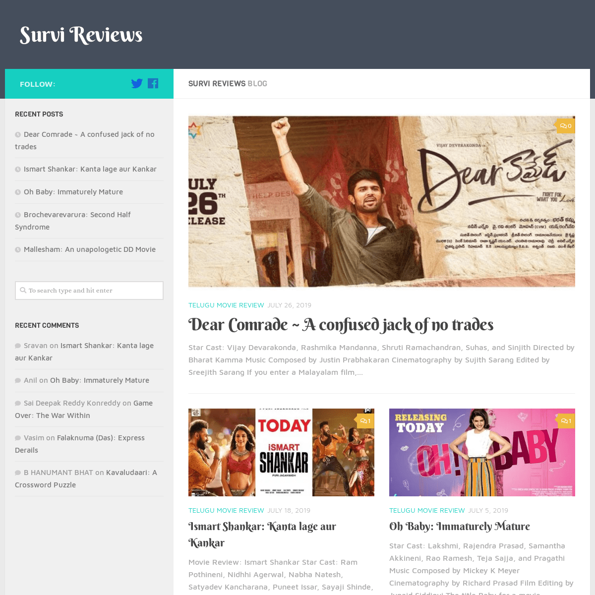 Survi Reviews -