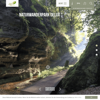 Naturwanderpark delux | Naturparke Eifel & Luxemburg