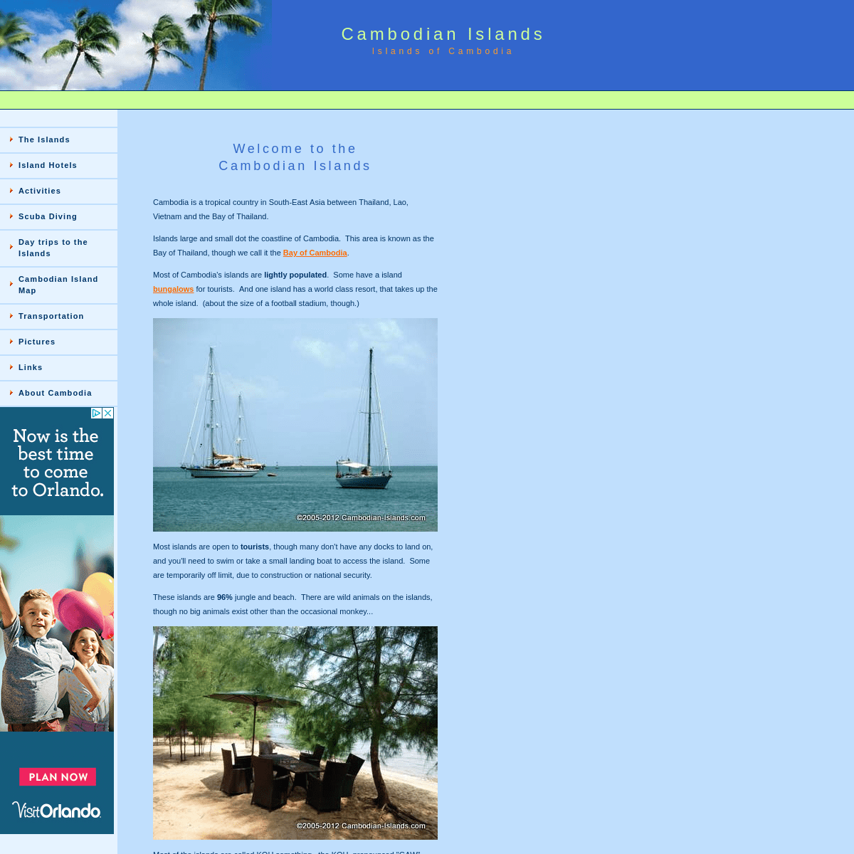 A complete backup of cambodian-islands.com