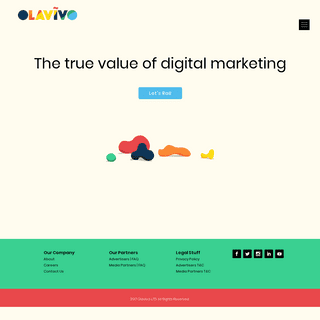 Olavivo | The True Value Of Digital Marketing