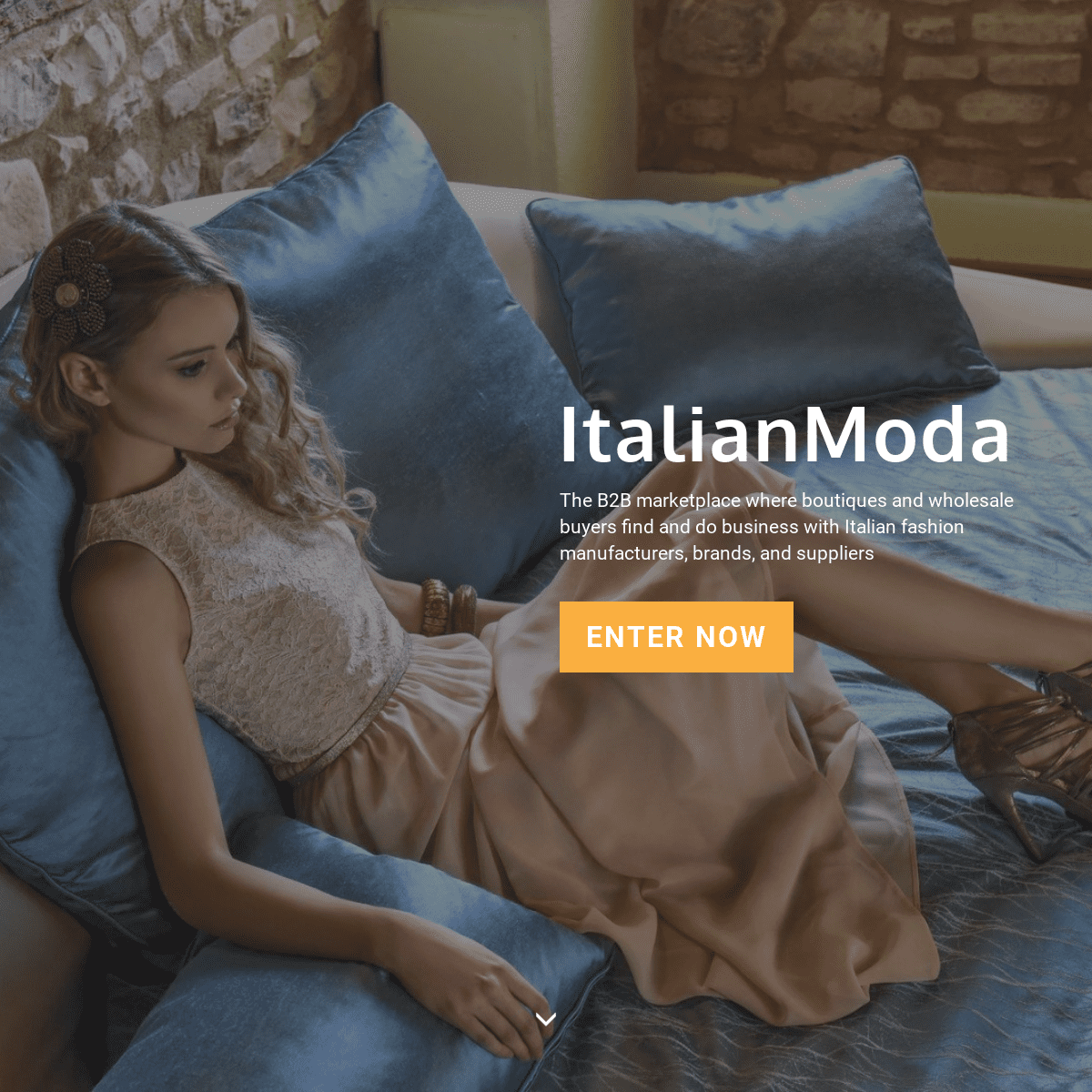 A complete backup of italianmoda.com