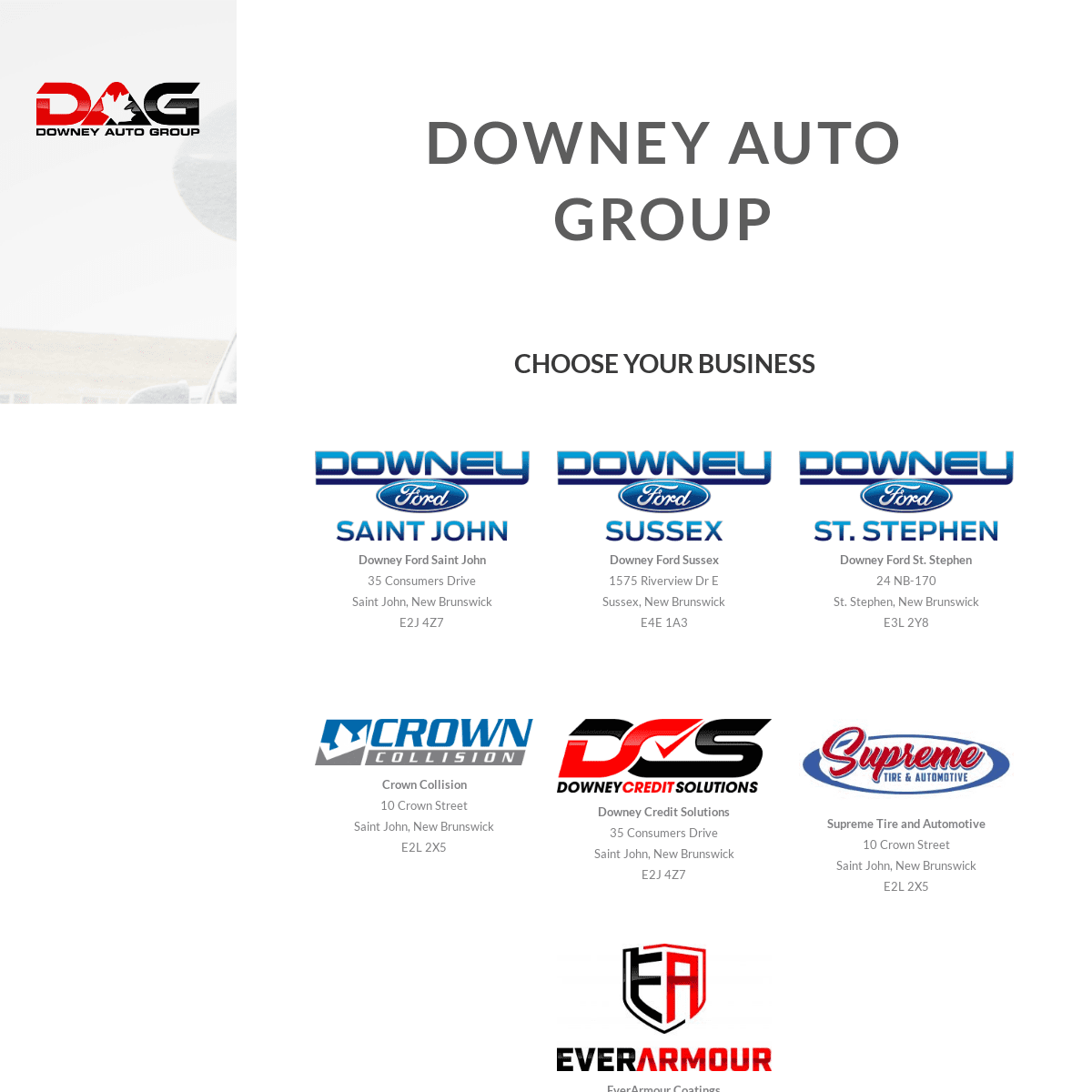 A complete backup of downeyautogroup.ca