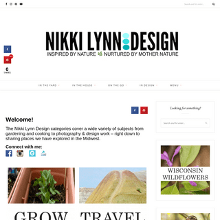Nikki Lynn Design | Nikki Lynn Design
