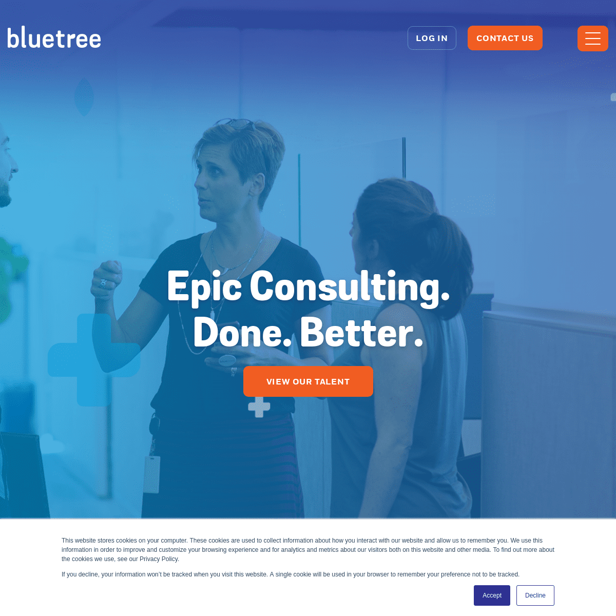 A complete backup of bluetreenetwork.com