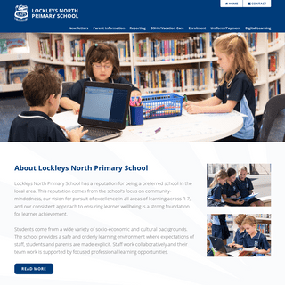 Lockleys North Primary School