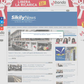 A complete backup of sikilynews.it