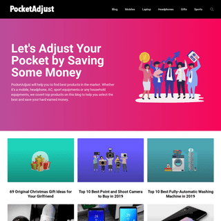 Pocket Adjust - Best Deals to Adjust Your Pocket