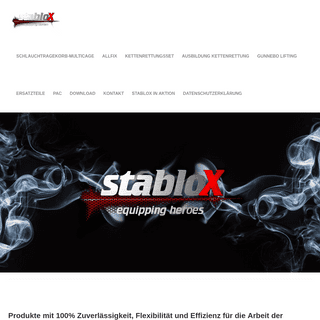 STABLOX: equipping heroes