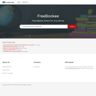 ✅ Free PDF Ebooks And Manuals - FreeBookee.net