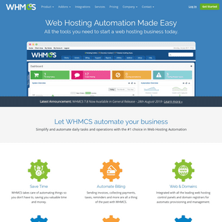 A complete backup of whmcs.com