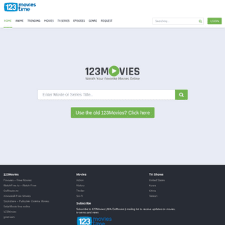 123Movies: Watch Free Movies Online | 123Movies
