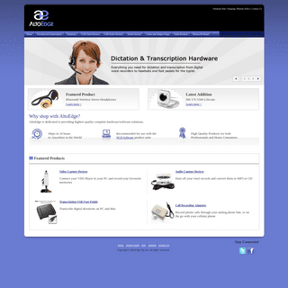AltoEdge Hardware - Professional Hardware/Software Solutions for Businesses and Consumers