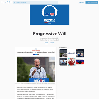 Progressive Will