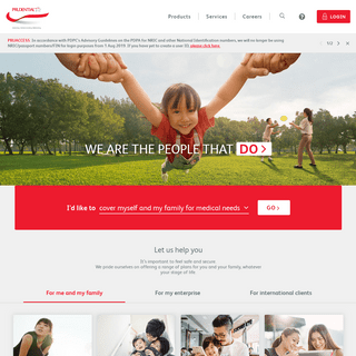 Life Insurance, Medical & Savings Plan Online | Prudential Singapore 