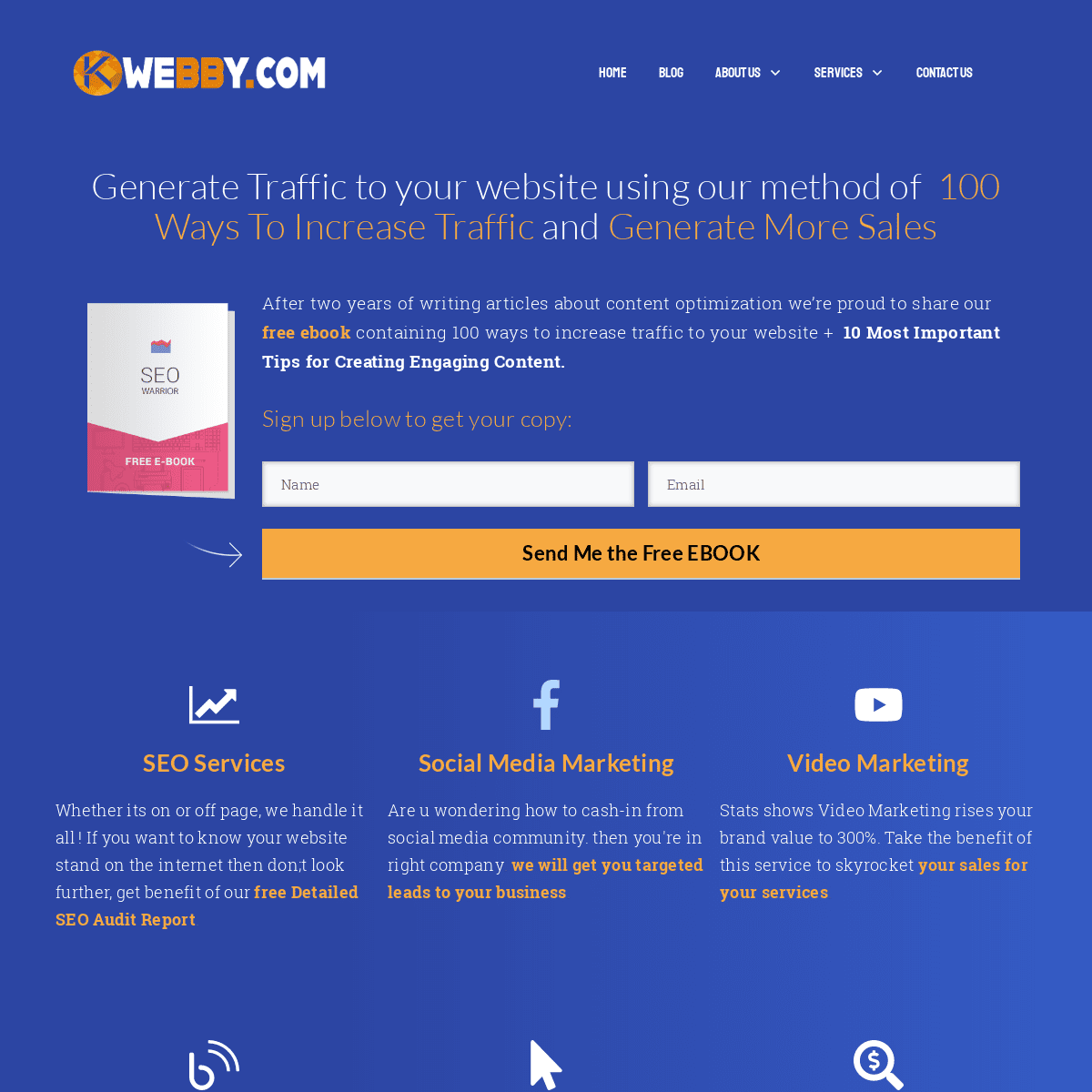 A complete backup of kwebby.com