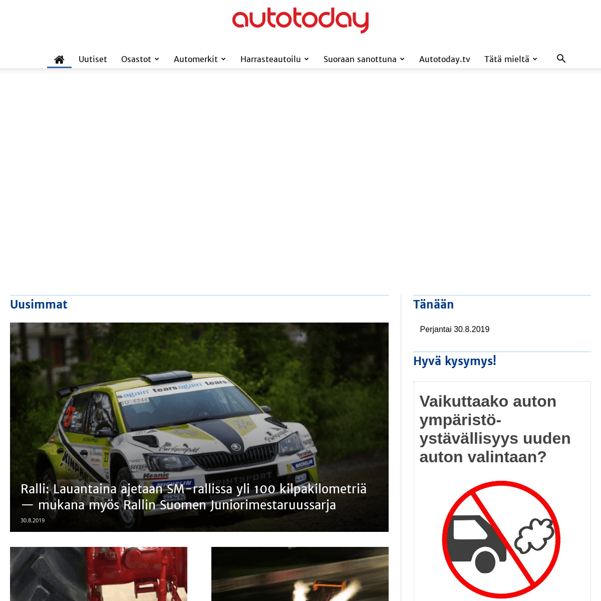 Autotoday | Autotoday