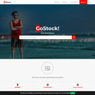  GoStock | Free Stock Photos