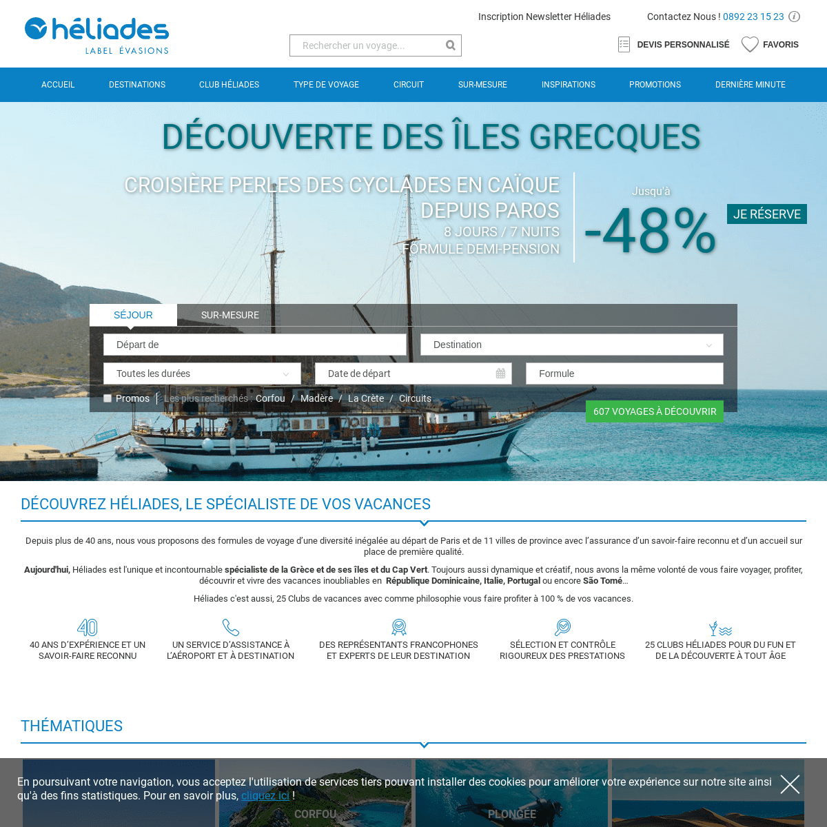 agence voyage heliades toulouse