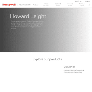 A complete backup of howardleight.com