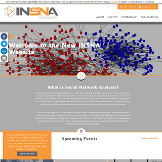 A complete backup of insna.org