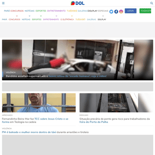 DOL - Diário Online - Portal de Notícias