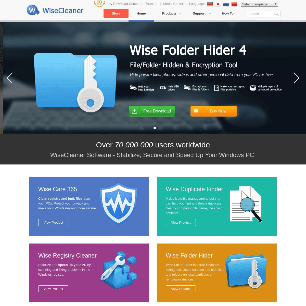 wisecleaner checkit