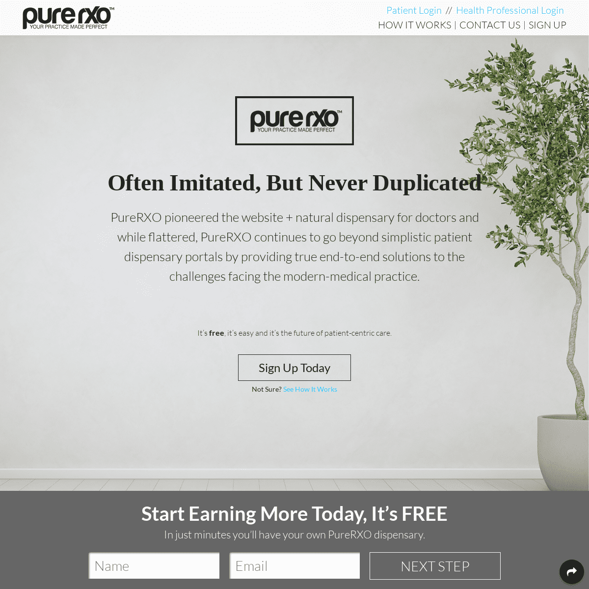 PureRXO :: Your Practice ...made perfect