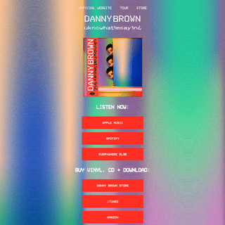 A complete backup of xdannyxbrownx.com