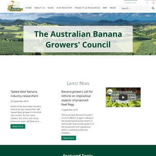 Australian Banana Growers |