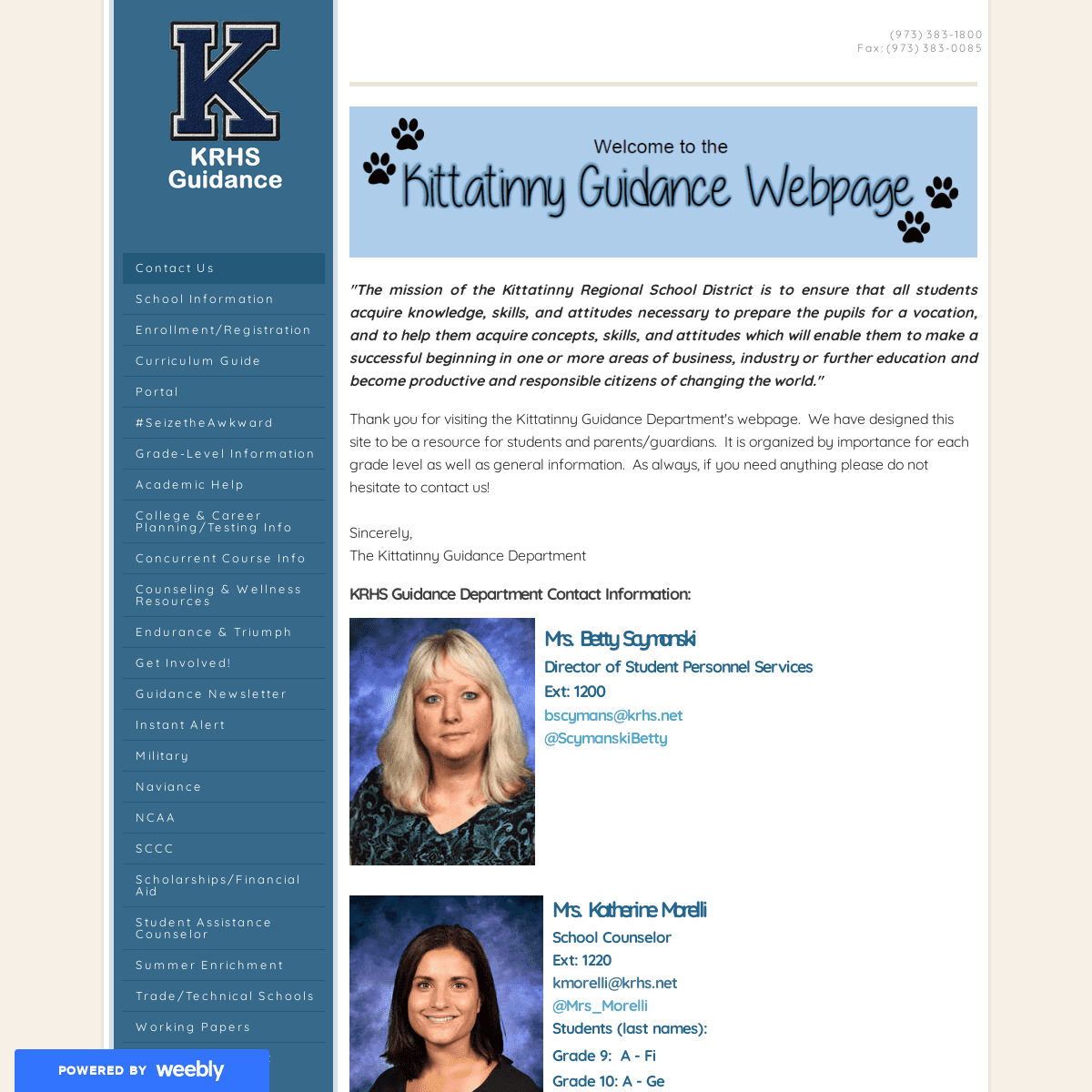 A complete backup of krhsguidance.weebly.com