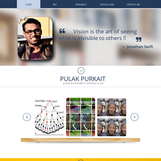 Pulak's Homepage