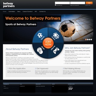 A complete backup of betwaypartners.com