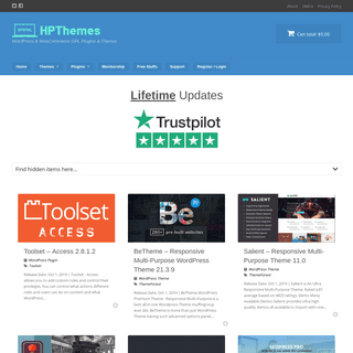 GPL Premium WordPress & WooCommerce Plugins and Themes