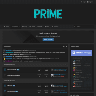 Prime Network