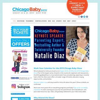Home - Chicago Baby Show : Chicago Baby Show