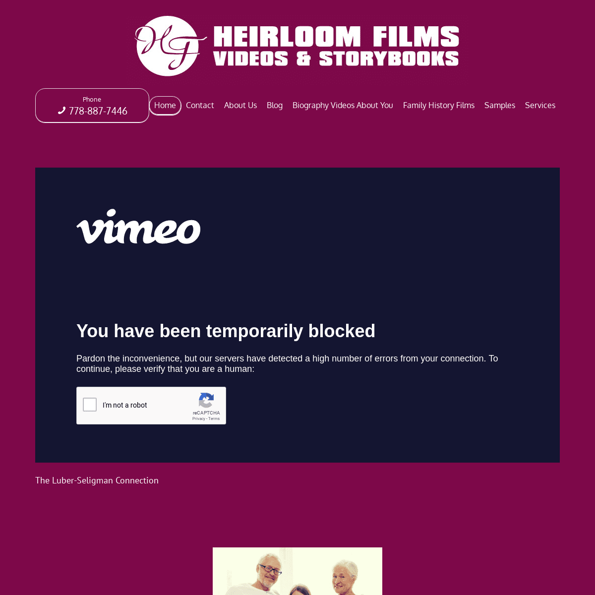 A complete backup of heirloomfilms.ca
