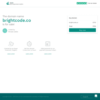 A complete backup of brightcode.co